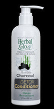 Herbal Glo - Charcoal DETOX Conditioner (250ml)