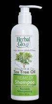 Herbal Glo - Tea Tree Oil REMEDY Shampoo (250ml)