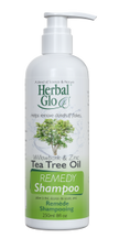 Herbal Glo - Tea Tree Oil REMEDY Shampoo (250ml)