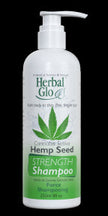 Herbal Glo - Hemp STRENGTH Shampoo (250ml)