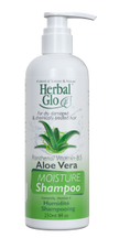 Herbal Glo - Aloe Vera MOISTURE Shampoo (250ml)