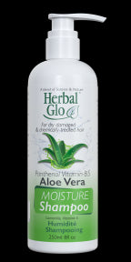 Herbal Glo - Aloe Vera MOISTURE Shampoo (250ml)