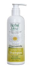 Herbal Glo - Chamomile SENSITIVE Shampoo (250ml)