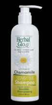 Herbal Glo - Chamomile SENSITIVE Shampoo (250ml)