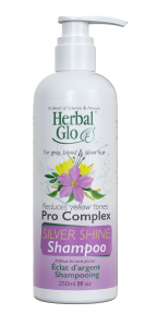 Herbal Glo - Pro-Complex PURPLE Shampoo (250ml)