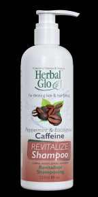 Herbal Glo - Caffeine REVITALIZE Shampoo (250ml)