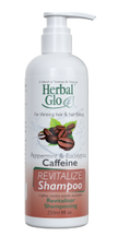 Herbal Glo - Caffeine REVITALIZE Shampoo (250ml)