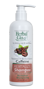 Herbal Glo - Caffeine REVITALIZE Shampoo (250ml)