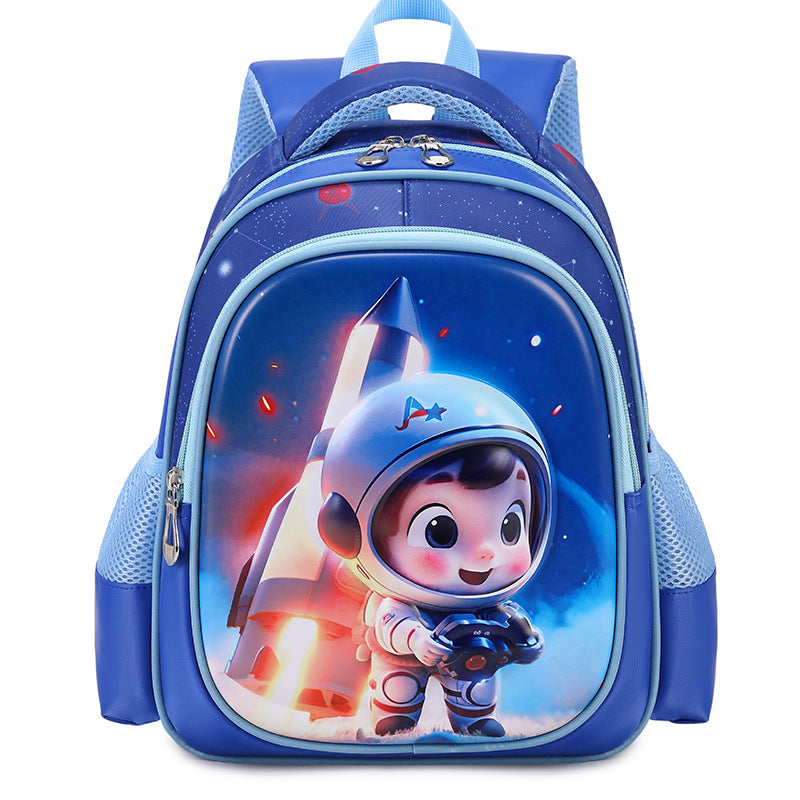 Cartoon Kids Backpack – Lightweight Waterproof School Bag for Boys & Girls