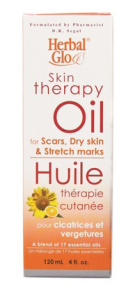 Herbal Glo - Skin Therapy Oil (120ml)