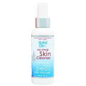 Herbal Glo - No-Rinse Skin Cleanser (120ml)
