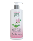 Herbal Glo - Rosehip & Sage Hand & Body Wash (500ml)