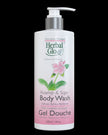 Herbal Glo - Rosehip & Sage Hand & Body Wash (500ml)