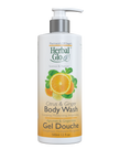 Herbal Glo - Citrus & Ginger Hand & Body Wash (500ml)