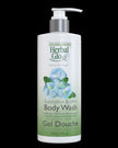 Herbal Glo - Eucalyptus Mint Hand & Body Wash (500ml)