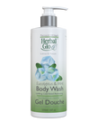 Herbal Glo - Eucalyptus Mint Hand & Body Wash (500ml)