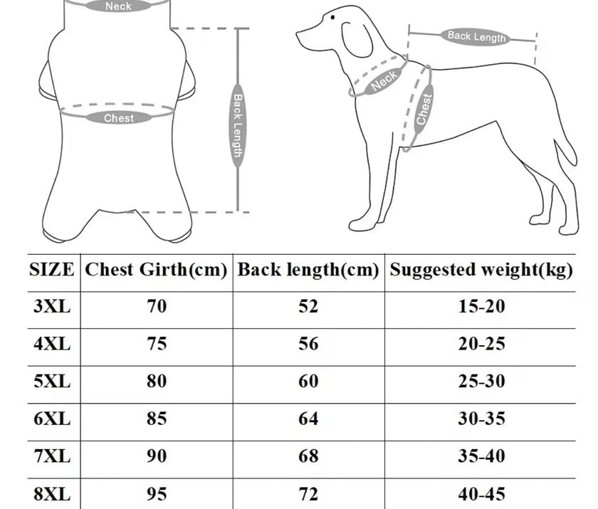 Charlie Charlie Dog Sweater | Dog Sweater Vest for Cold Weather