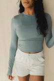 Second Skin Long Sleeve