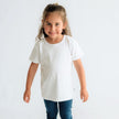 Kids' Bamboo T-Shirt | White