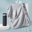 Men's Underwear Mid Waist Mesh Ice Silk Mesh SPORT Boxer Brief