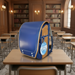 Kids Ergonomic Spine-Protecting School Backpack – Load-Reducing PU, 4 Colours