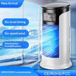 Portable USB Air Cooler Fan – 6-Speed Desk Cooling Fan for Home & Office | 3 Models