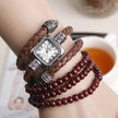 Gothic Snake Bracelet Quartz Watch