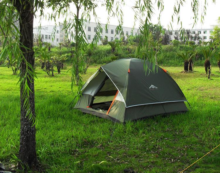 3-Person Waterproof Dome Camping Tent – Breathable Outdoor Tent for Travel & Camping