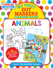 Peter Pauper Press - My First Dot Markers Coloring Book! Animals