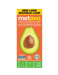 Metavo - Metabolism Capsules (120vcap)