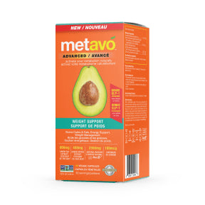 Metavo Adv Weight Support 90ct (90ct)