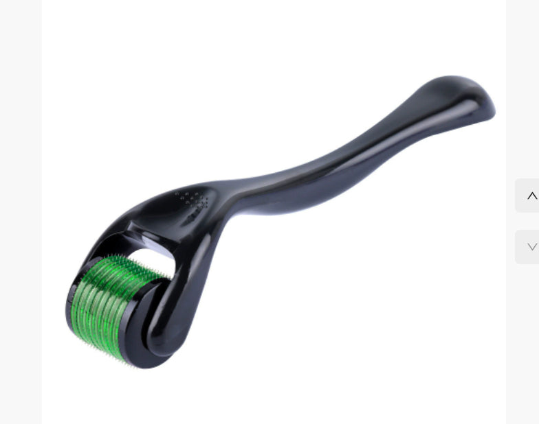 Microneedle Derma Roller – Professional Skin Needling Tool (0.2mm–3.0mm)