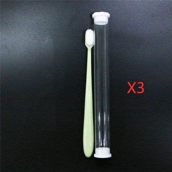 Micron Soft Manual Toothbrush
