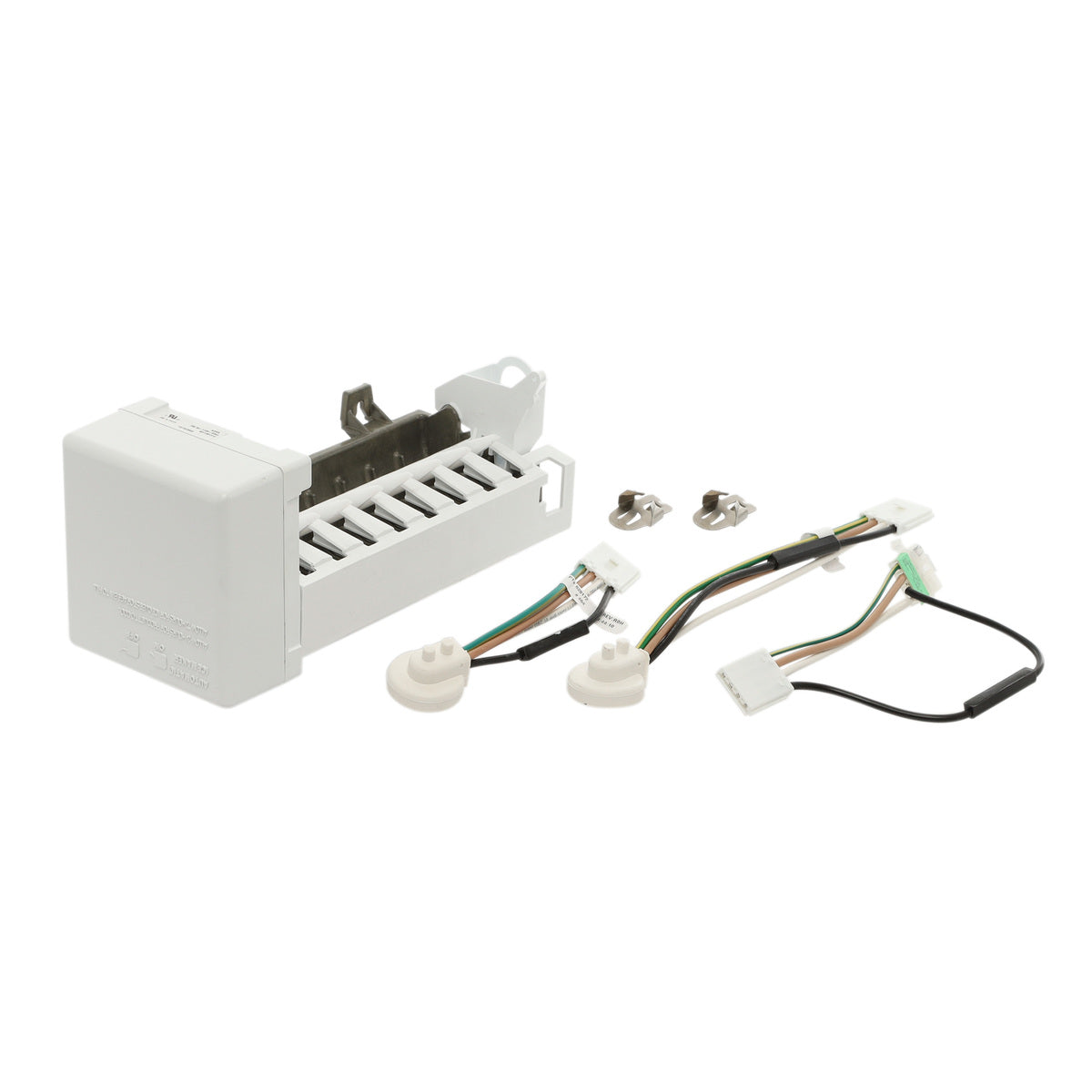 Whirlpool 4317943 Fridge Icemaker Assembly for Admiral, Amana, Inglis, Roper