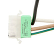 Whirlpool 4317943 Fridge Icemaker Assembly for Admiral, Amana, Inglis, Roper
