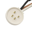Whirlpool 4317943 Fridge Icemaker Assembly for Admiral, Amana, Inglis, Roper