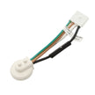 Whirlpool 4317943 Fridge Icemaker Assembly for Admiral, Amana, Inglis, Roper
