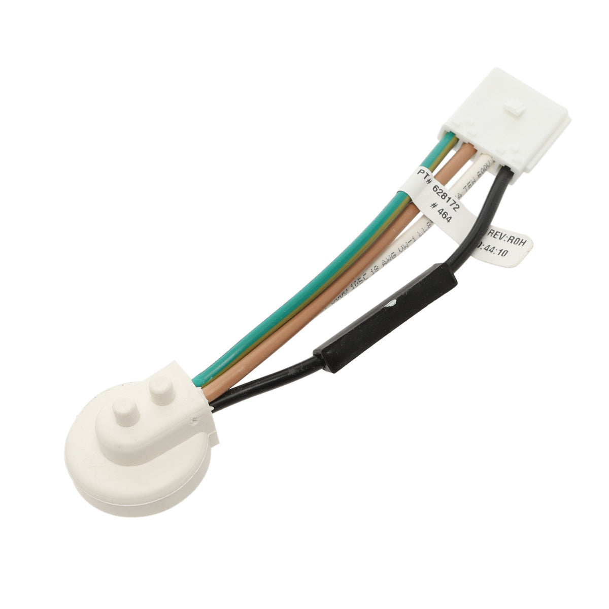 Whirlpool 4317943 Fridge Icemaker Assembly for Admiral, Amana, Inglis, Roper