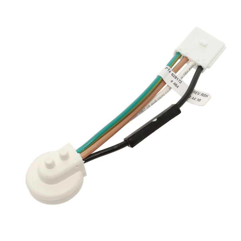 Whirlpool 4317943 Fridge Icemaker Assembly for Admiral, Amana, Inglis, Roper