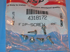 Whirlpool Refrigerator Foamed-In Panel Screw, Part# 4318172