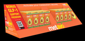 Metavo Endcap/PDQ (1disp)
