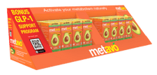 Metavo Endcap/PDQ (1disp)