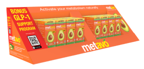 Metavo Endcap/PDQ (1disp)