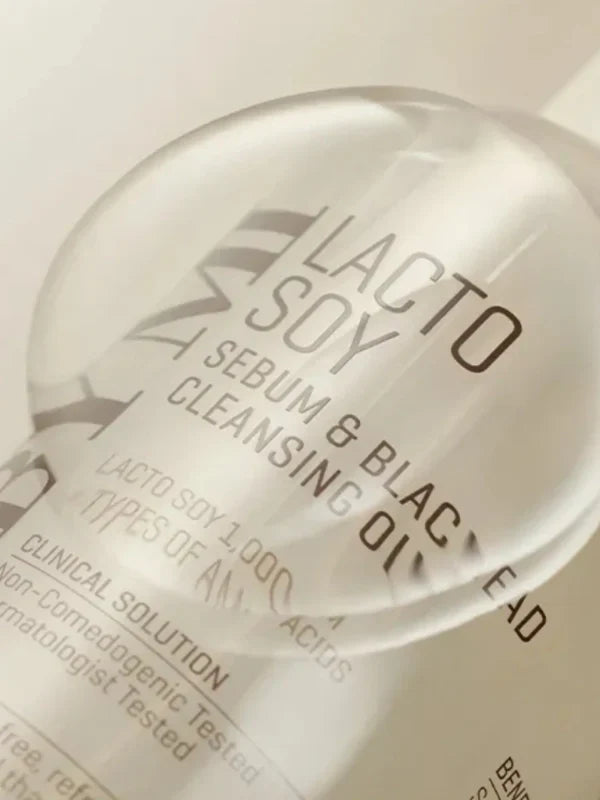 SOME BY MI Lactosoy Sebum & Blackhead Cleansing Oil 200ml
