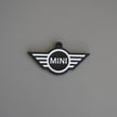 Custom Car Brand Logo Bag charm/Keychain – Choose Your Favorite!