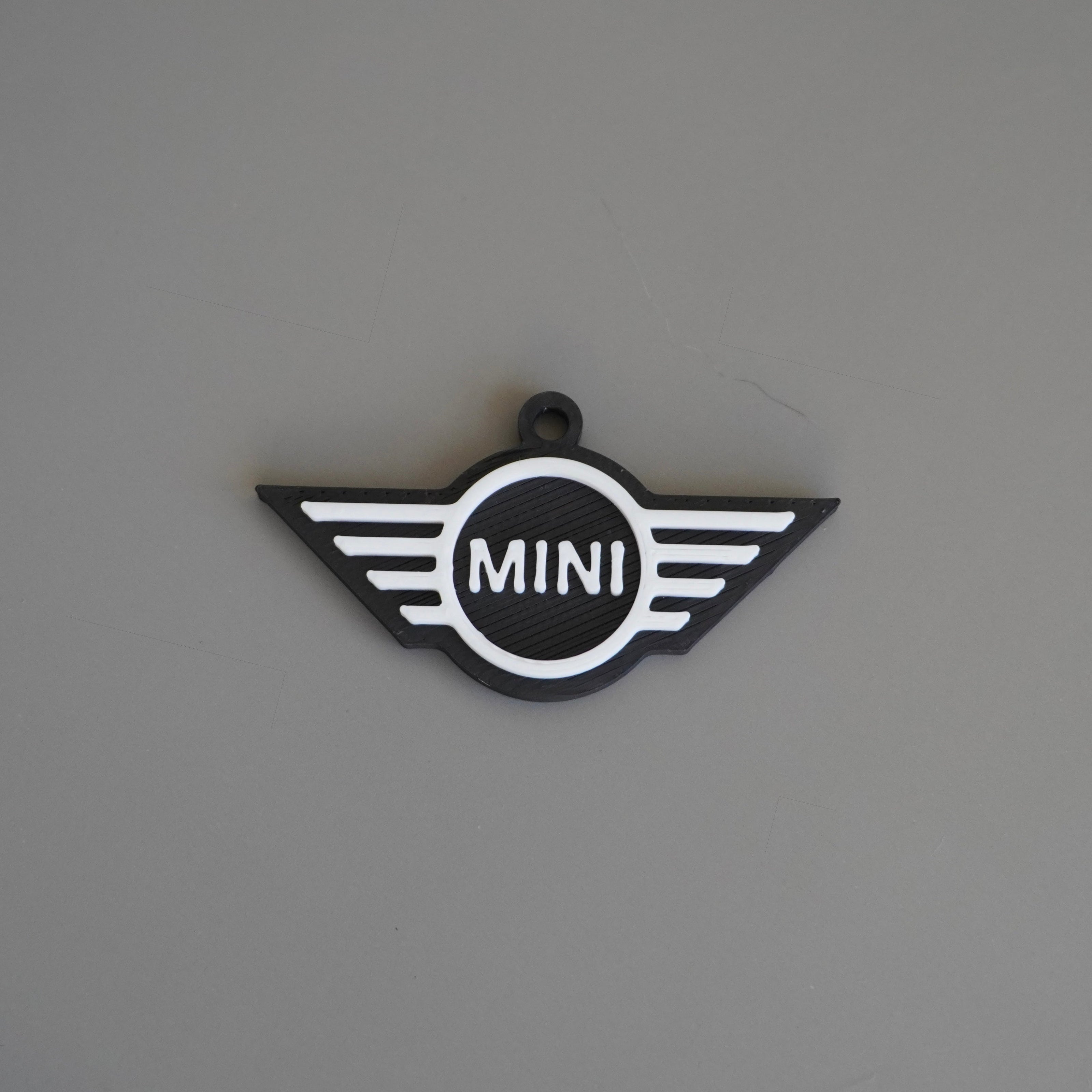 Custom Car Brand Logo Bag charm/Keychain – Choose Your Favorite!