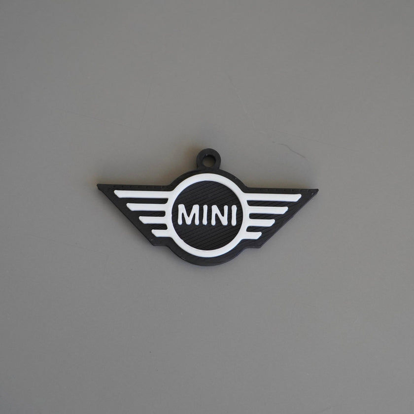Custom Car Brand Logo Bag charm/Keychain – Choose Your Favorite!