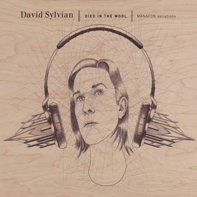 David Sylvian / Died in the wool (manafon variations) - 2LP