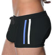 Men's Boxer Beach Swim Shorts | Quick-Dry Swimwear Canada | XS-L
