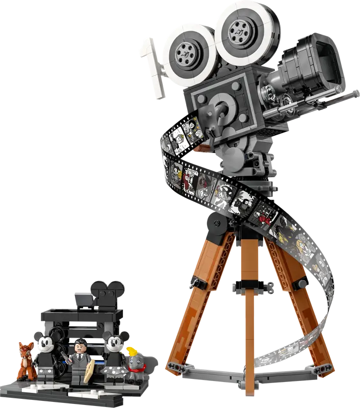 LEGO - 43230 - DISNEY - Walt Disney Tribute Camera - 811pcs
